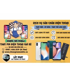 Cửa hàng Sửa Chữa Điện Thoại Uy Tín Tại Biên Hòa Đồng Nai