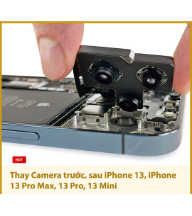 Thay Camera iPhone 13