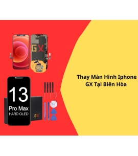 Dịch Vụ thay màn hình iphone GX lấy ngay tại biên hòa đồng nai