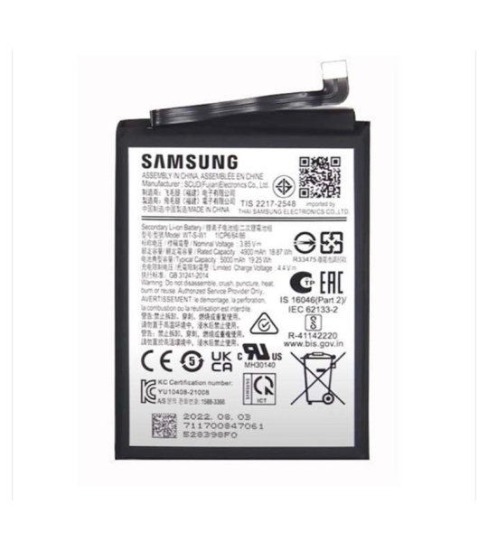 thay pin samsung galaxy A04/A04S