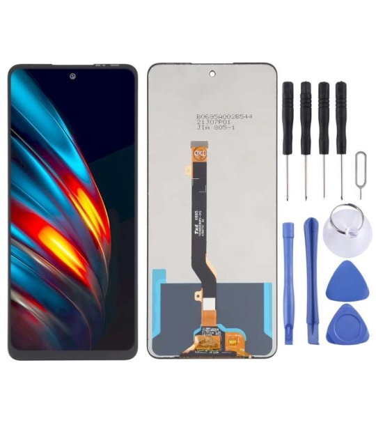 Thay Màn Hình Tecno Pova 2 