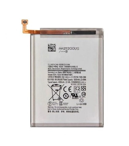 Thay pin samsung galaxy M55 5G